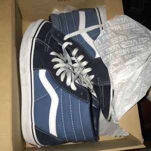 Vans sneakers worn 2x